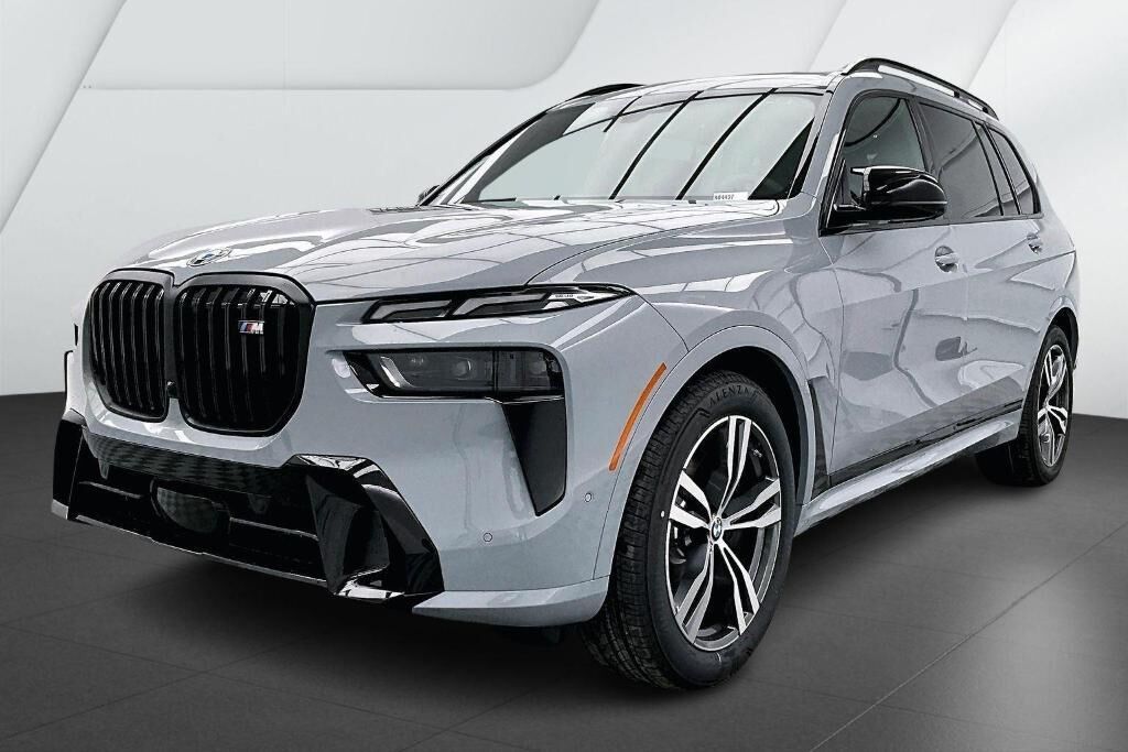 2026 BMW X7
