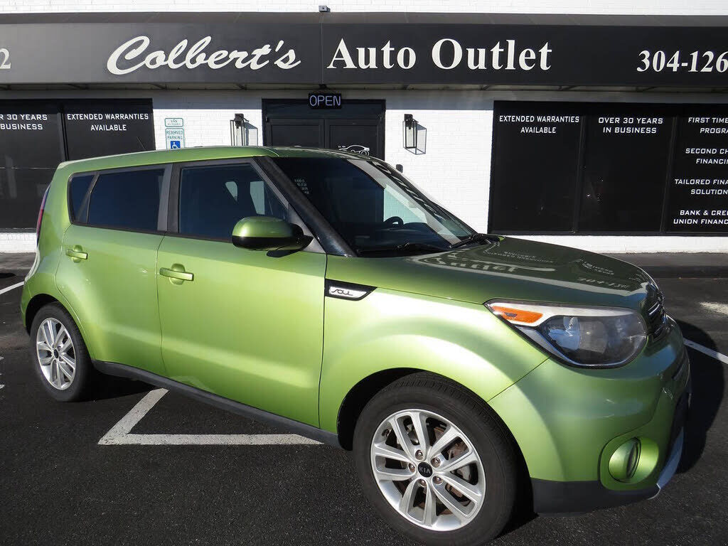 2017 KIA Soul