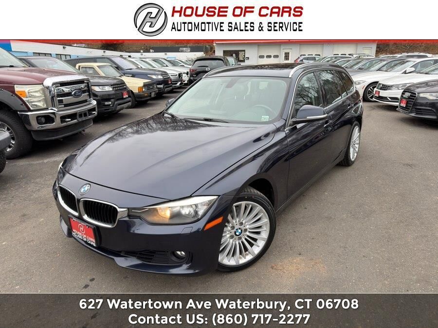 2014 BMW 3 Series