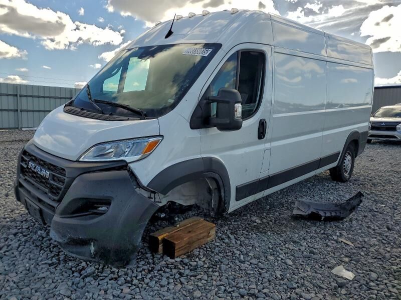 2025 RAM Promaster 3500