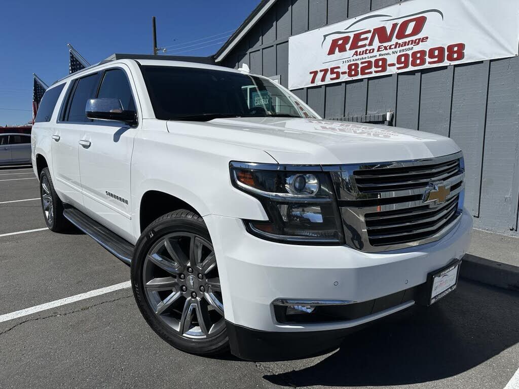 2019 CHEVROLET Suburban