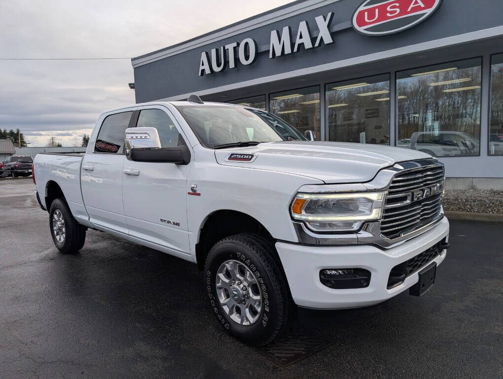 2024 RAM 2500