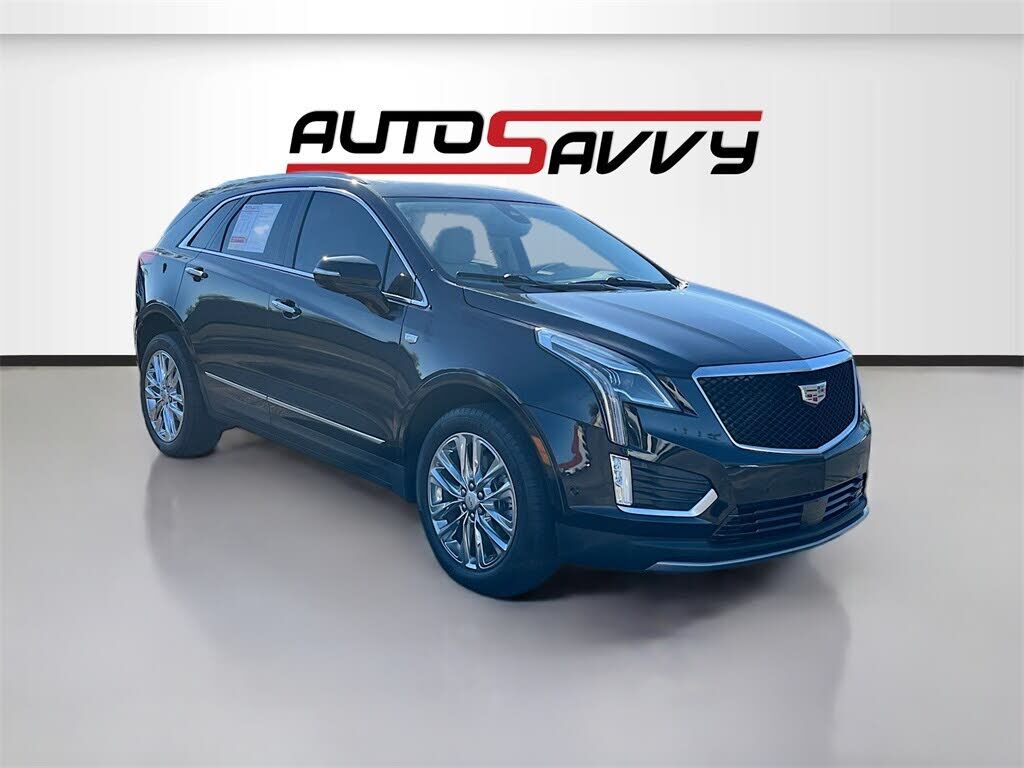 2021 CADILLAC XT5