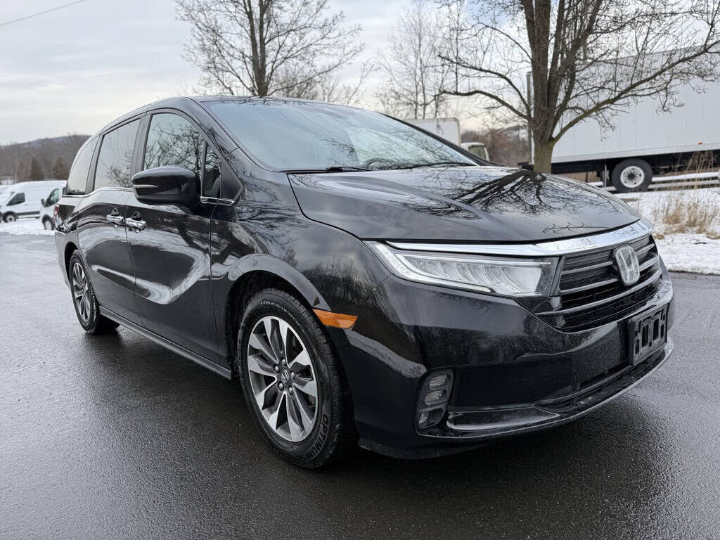 2022 HONDA Odyssey