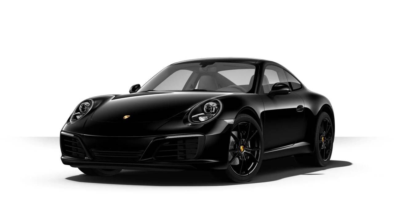 2017 PORSCHE 911