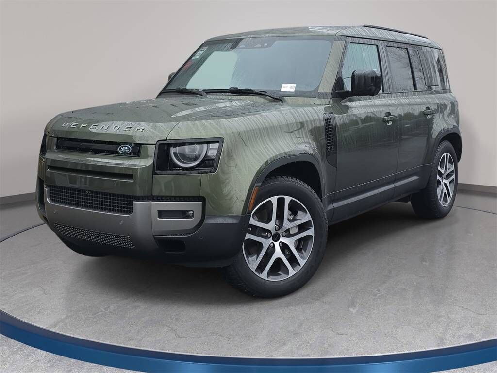 2026 LAND ROVER Defender