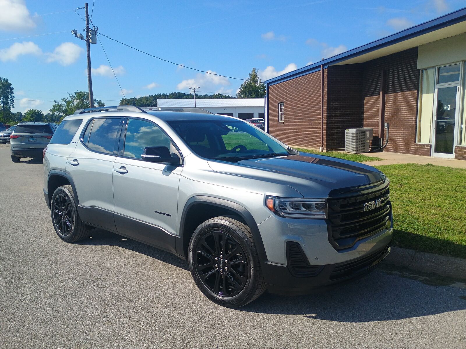 2023 GMC Acadia