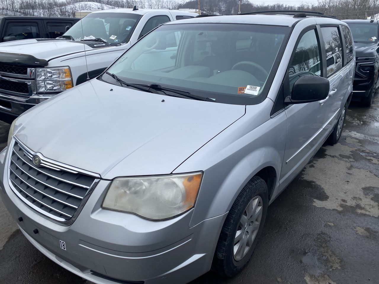 Chrysler Town and Country