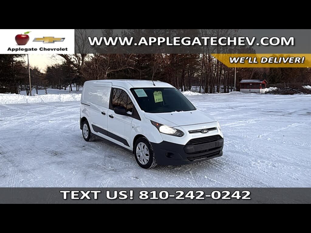 2017 FORD Transit