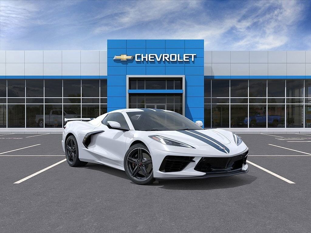 2026 CHEVROLET Corvette