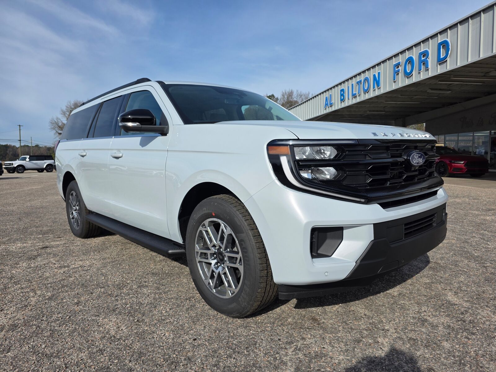 2025 FORD Expedition