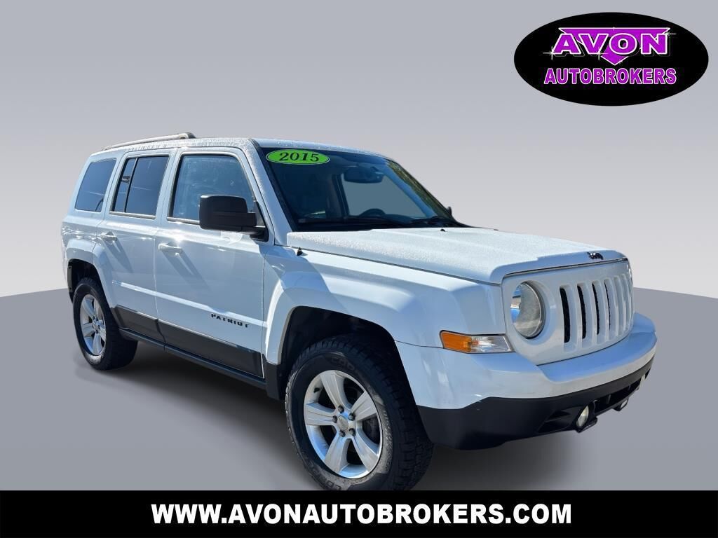 2015 JEEP Patriot