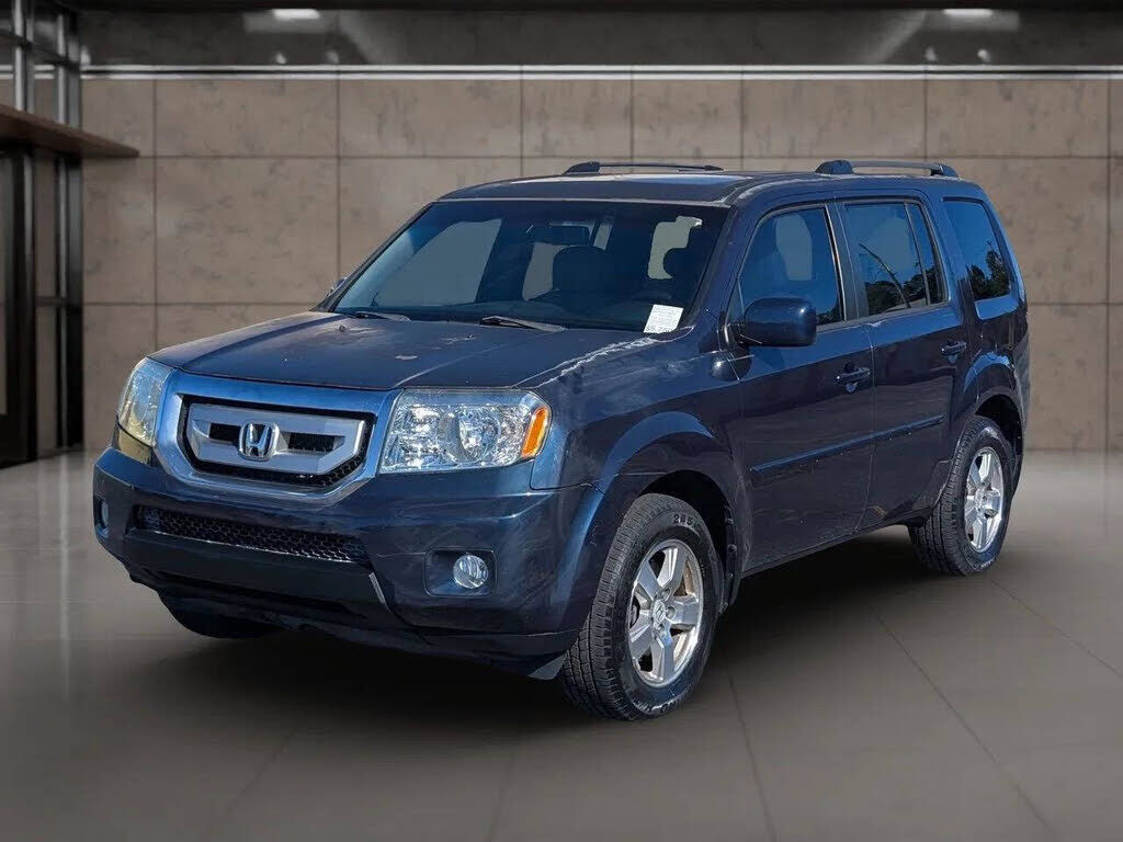 2011 HONDA Pilot