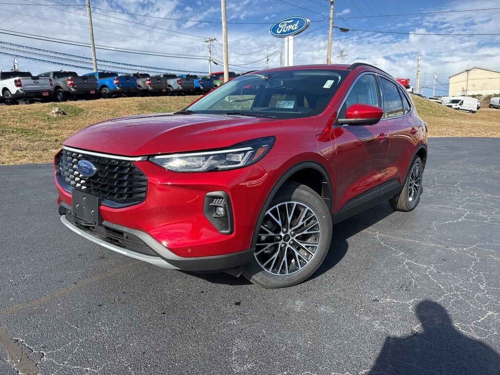 2026 FORD Escape