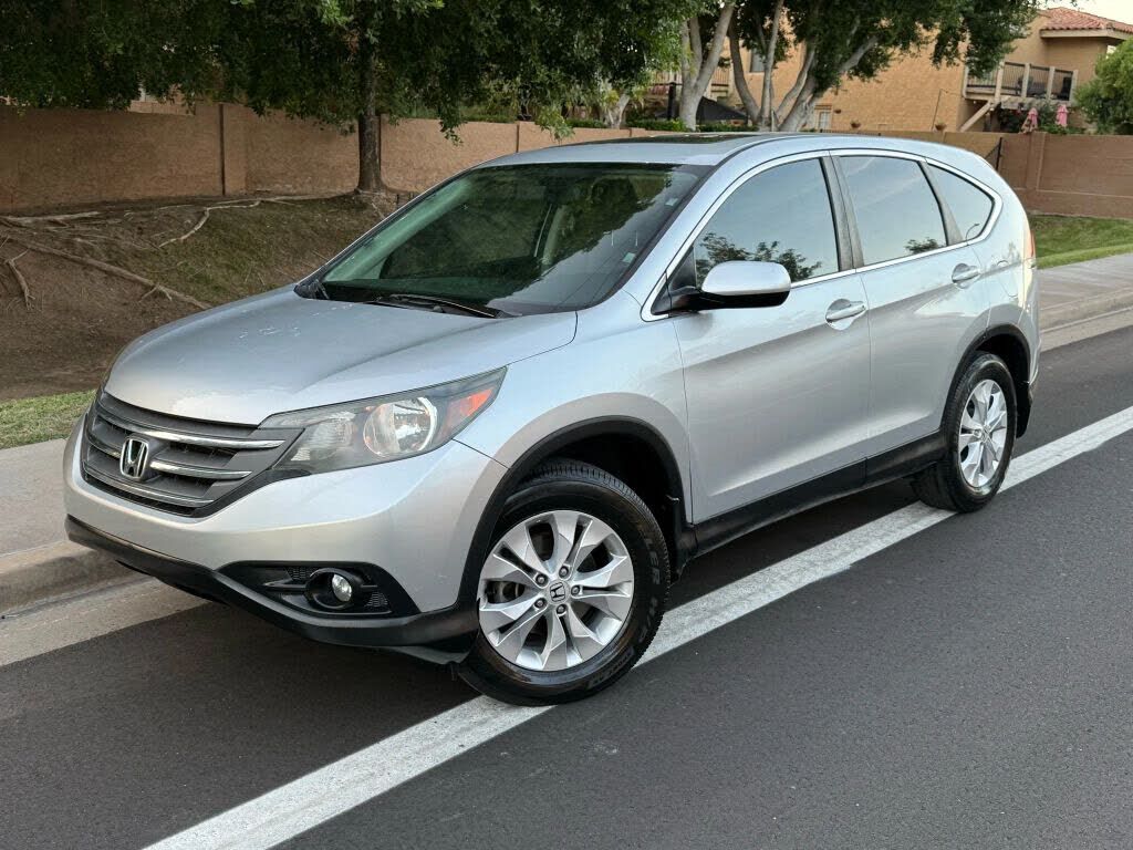 2014 HONDA CR-V