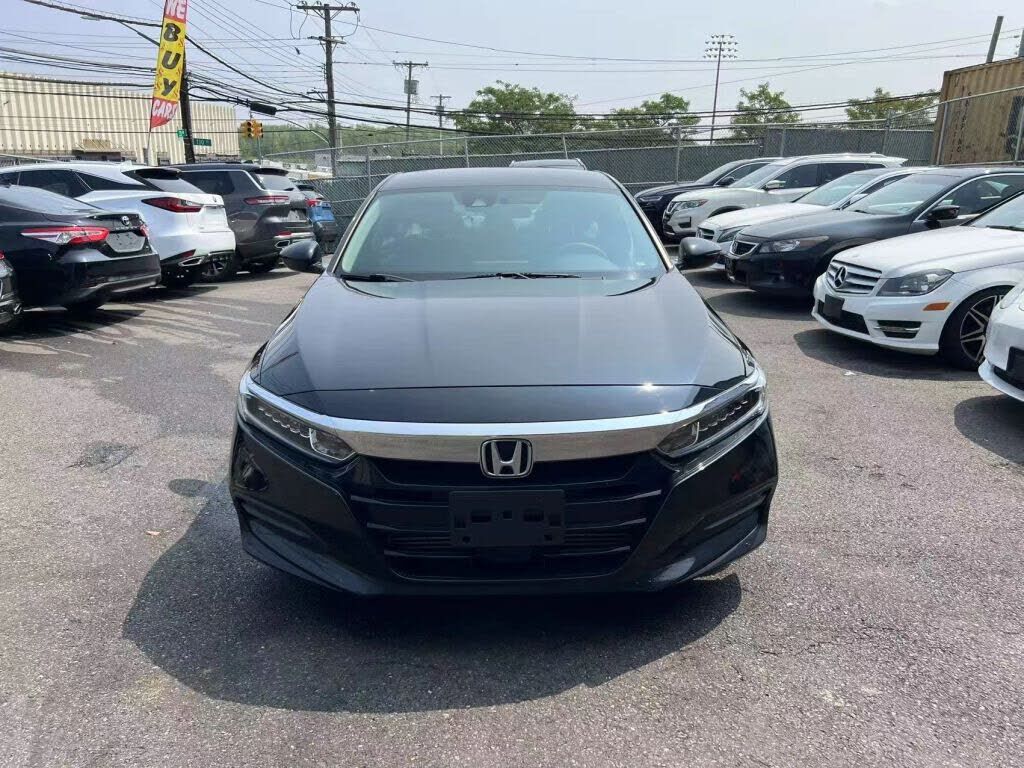 2019 HONDA Accord