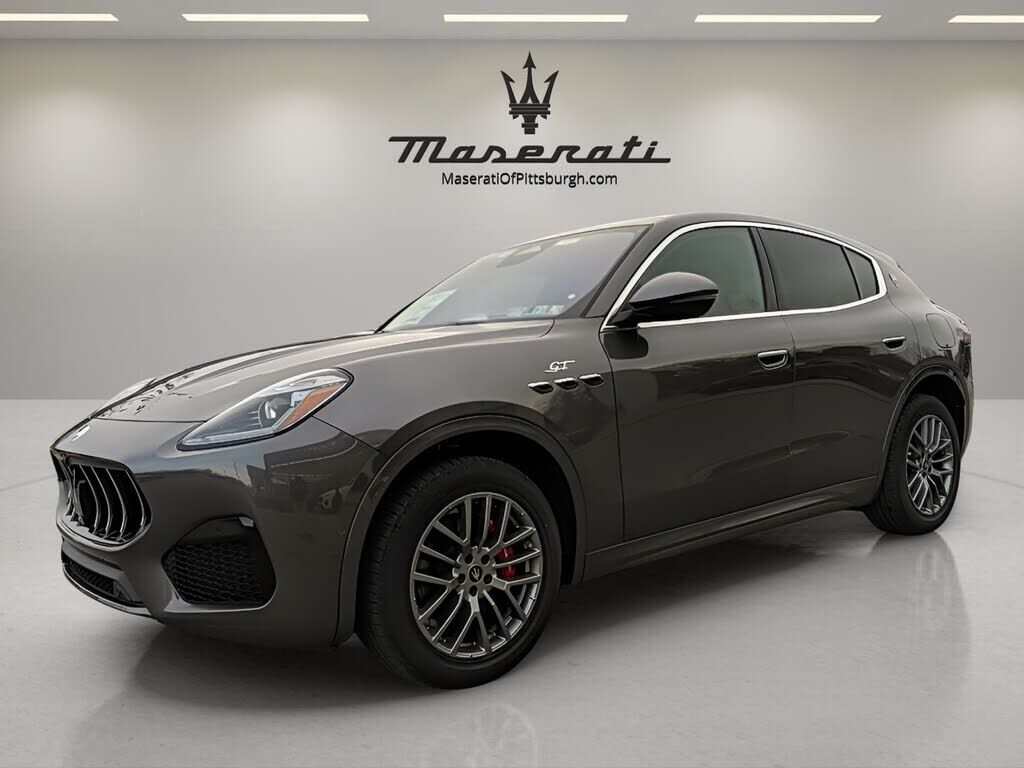 2023 MASERATI Grecale