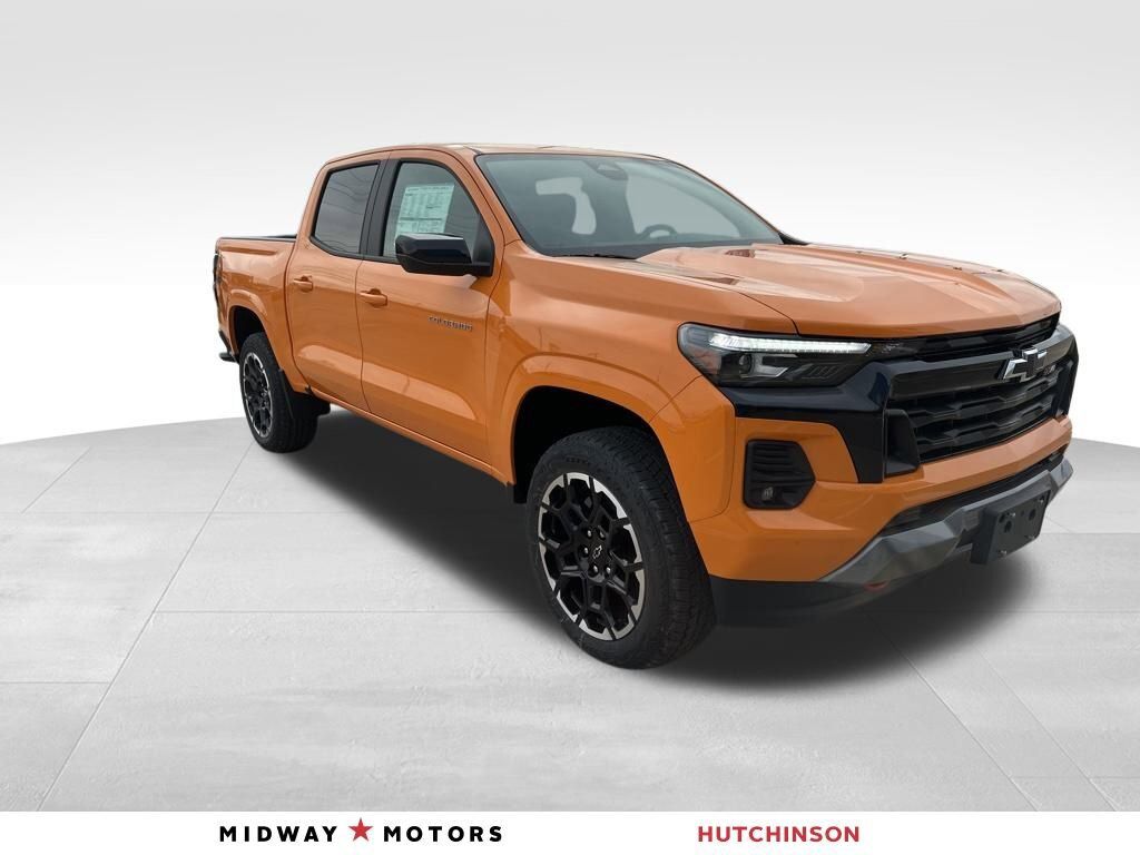 2026 CHEVROLET Colorado