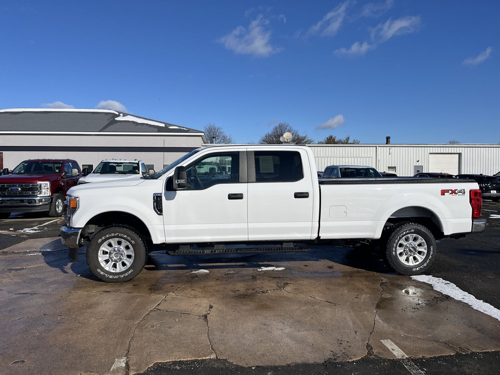 2022 FORD F-350