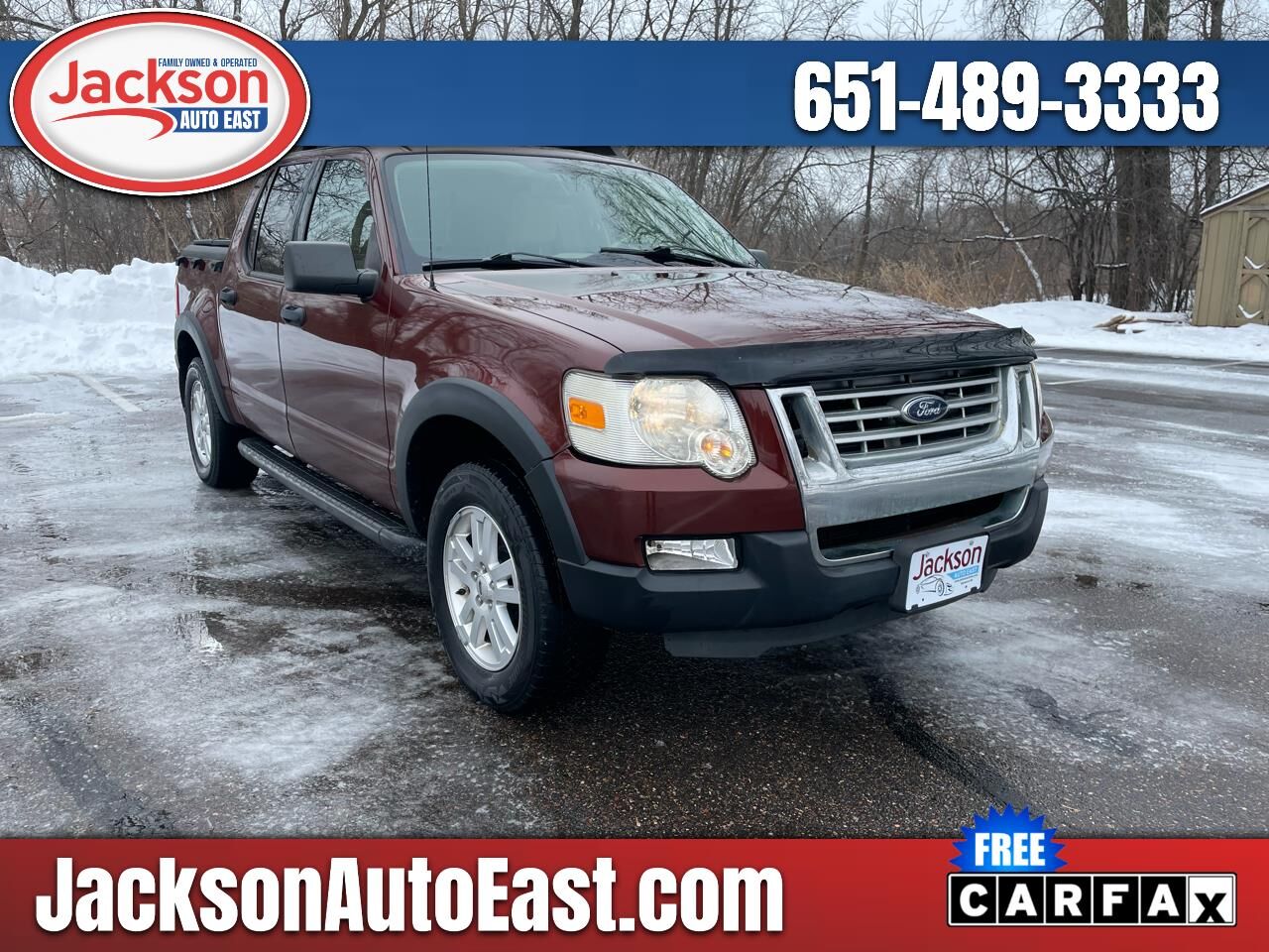 2010 FORD Explorer