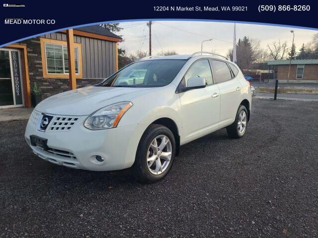 2008 NISSAN Rogue