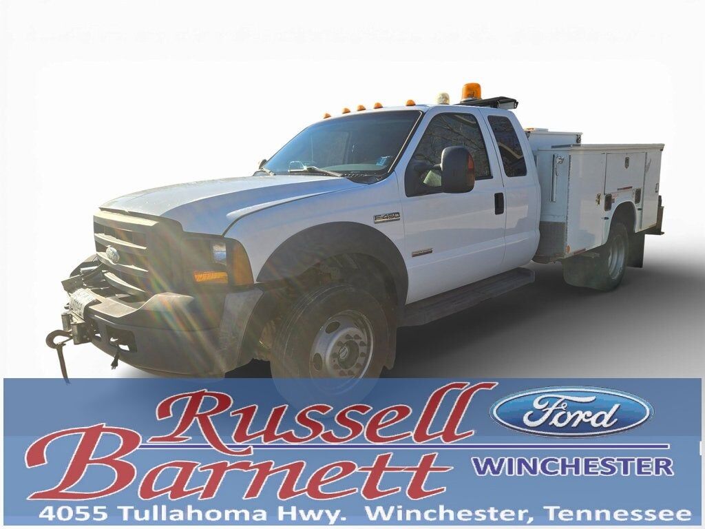 Ford F-450
