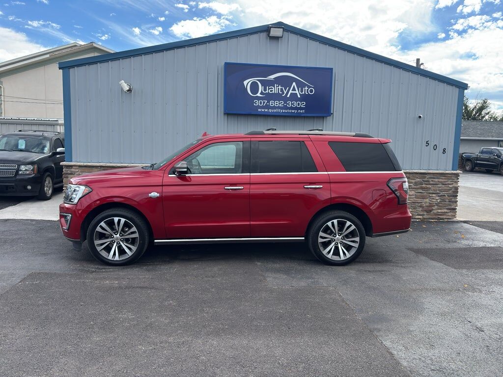 2020 FORD Expedition