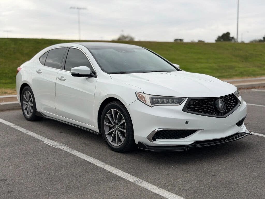 2020 ACURA TLX