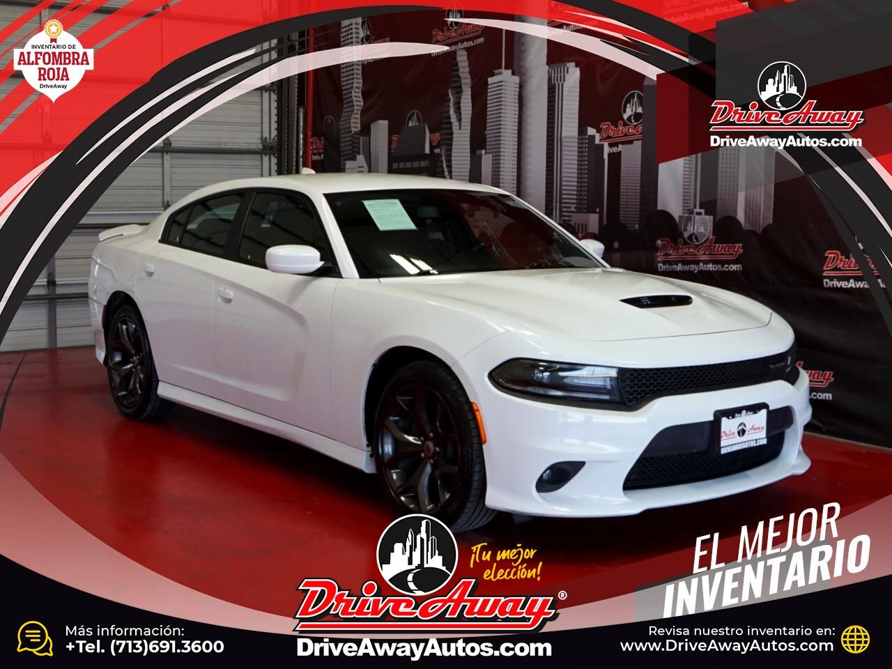 2019 DODGE Charger