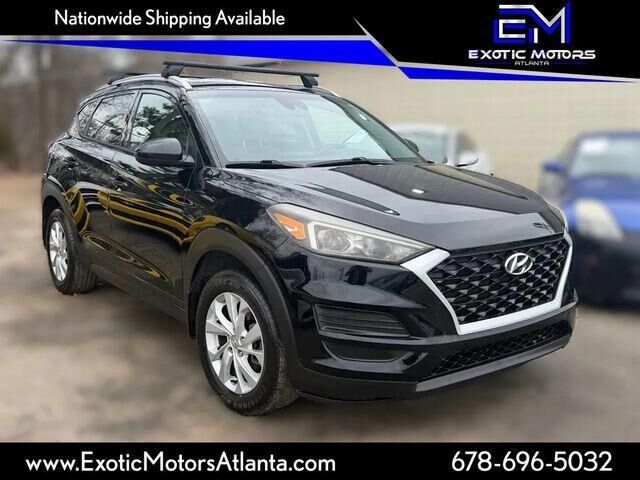 2020 HYUNDAI Tucson