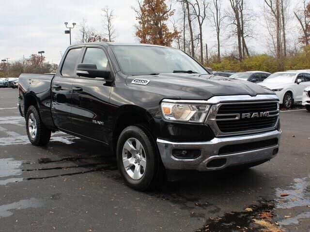 2021 RAM 1500