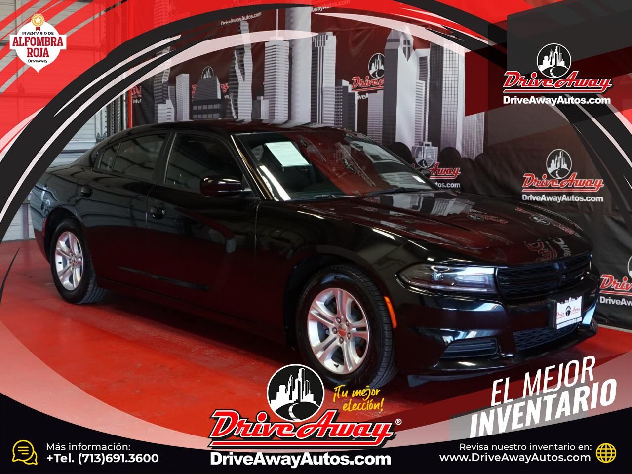 2019 DODGE Charger
