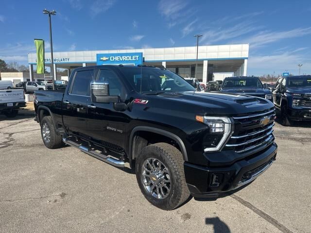 2026 CHEVROLET Silverado HD