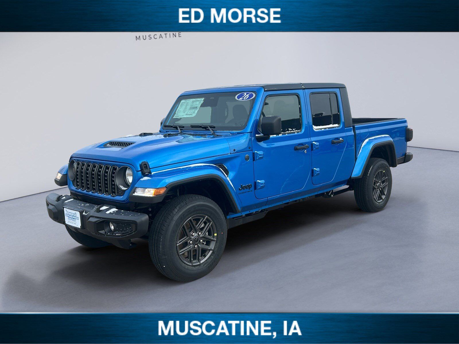 2026 JEEP Gladiator