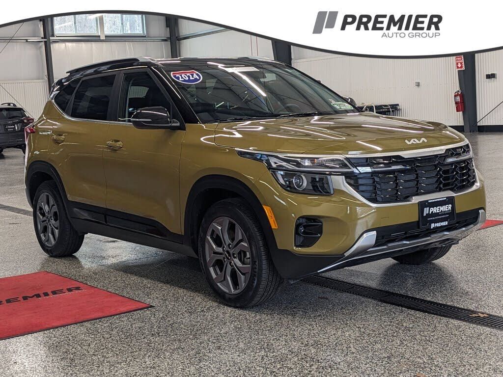 2024 KIA Seltos