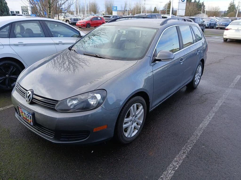 2014 VOLKSWAGEN Jetta SportWagen