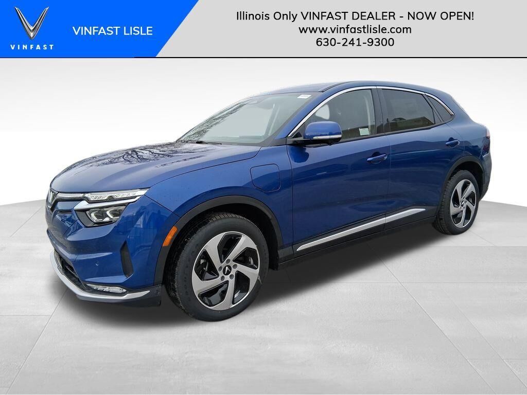 2025 VINFAST VF 8