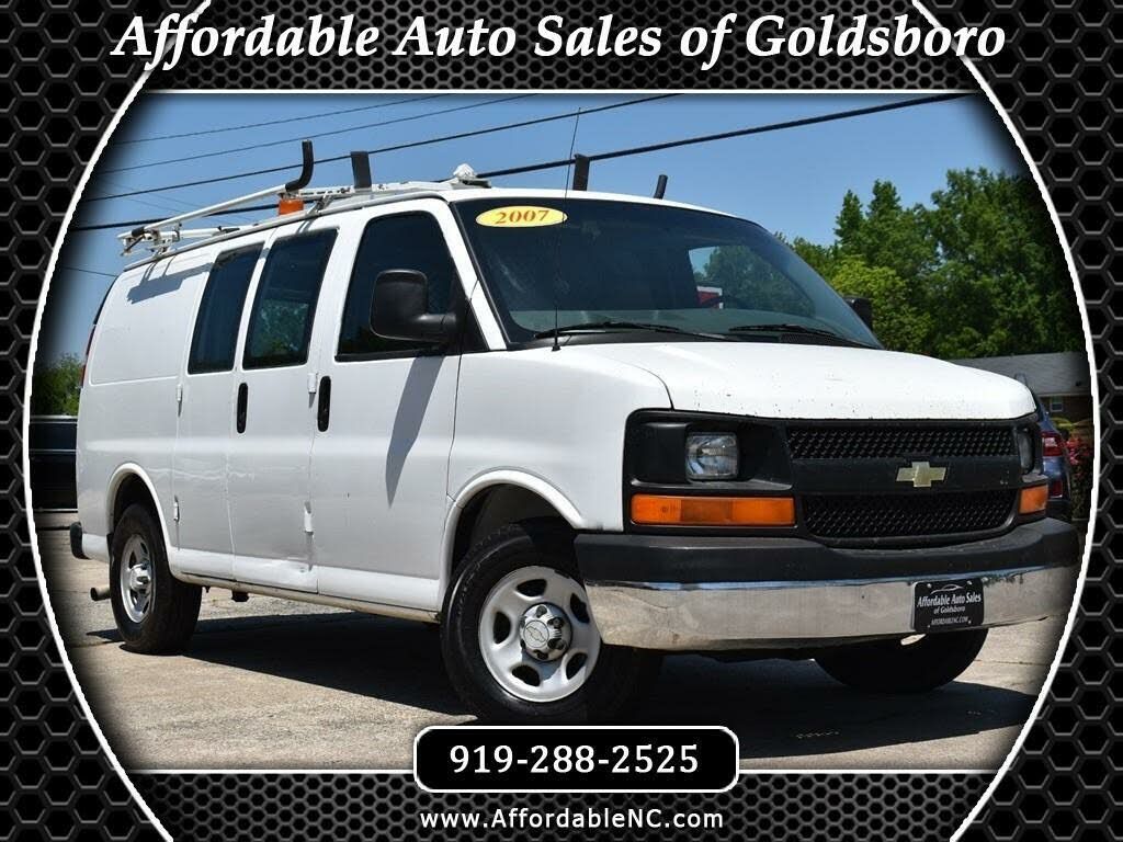 2007 CHEVROLET Express