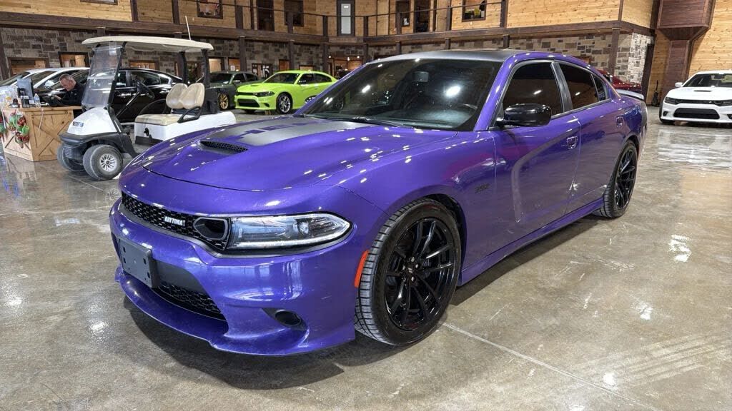 2023 DODGE Charger
