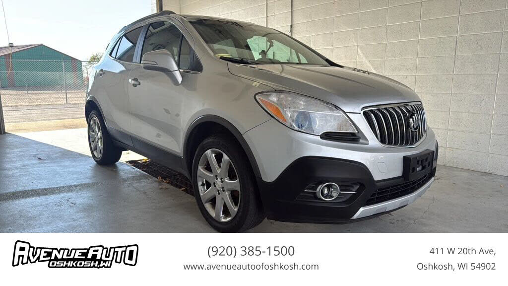 2016 BUICK Encore