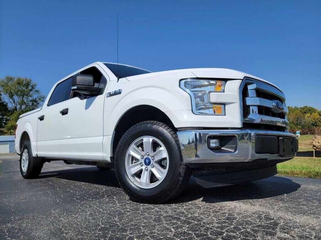 2016 FORD F-150