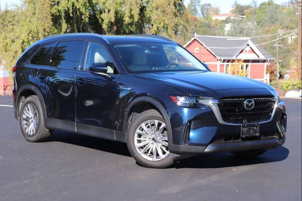 2024 MAZDA CX-90