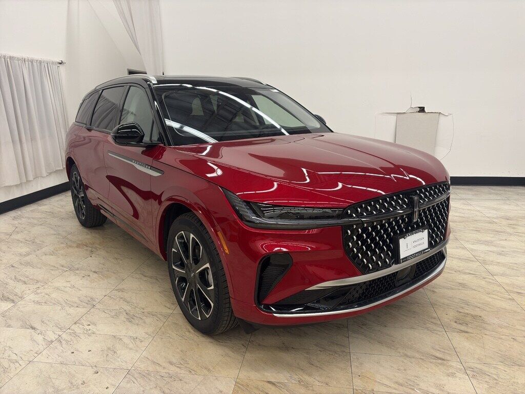 2026 LINCOLN Nautilus