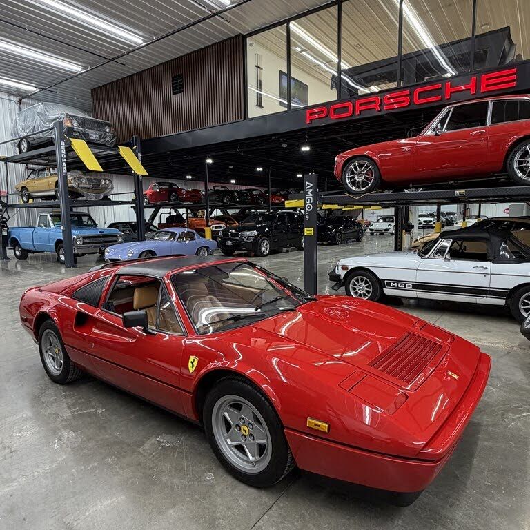 1987 FERRARI 328 GTS