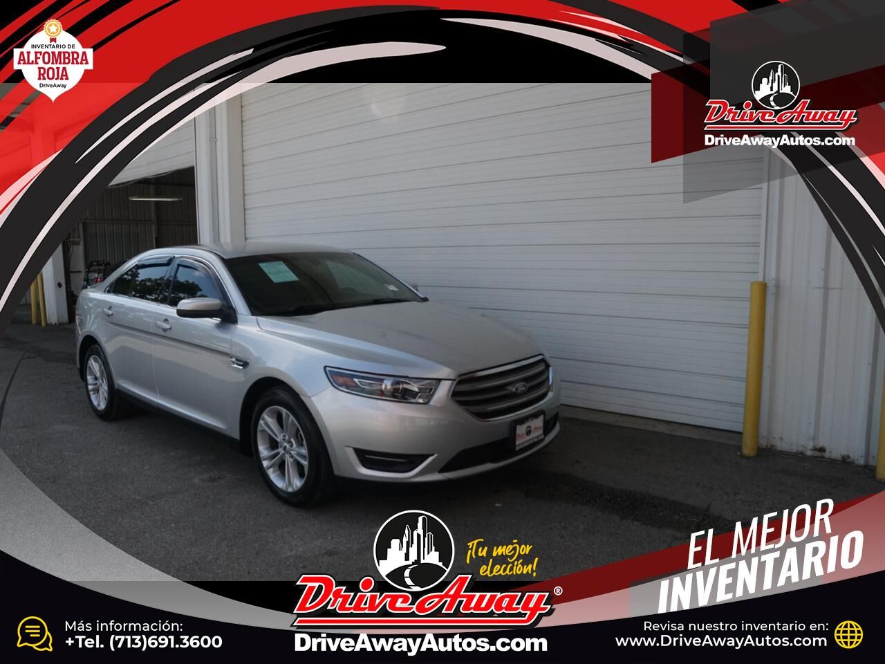 2018 FORD Taurus
