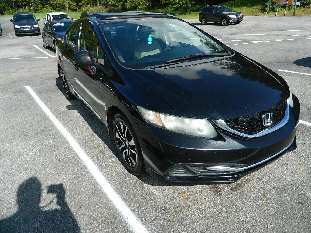 2013 HONDA Civic