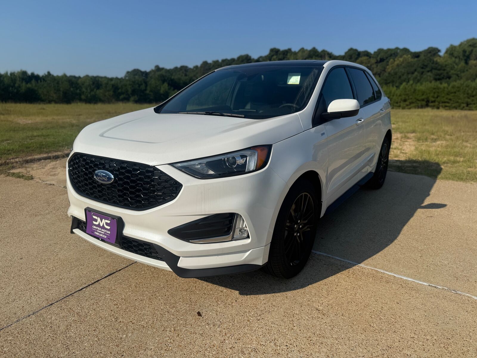 2024 FORD Edge