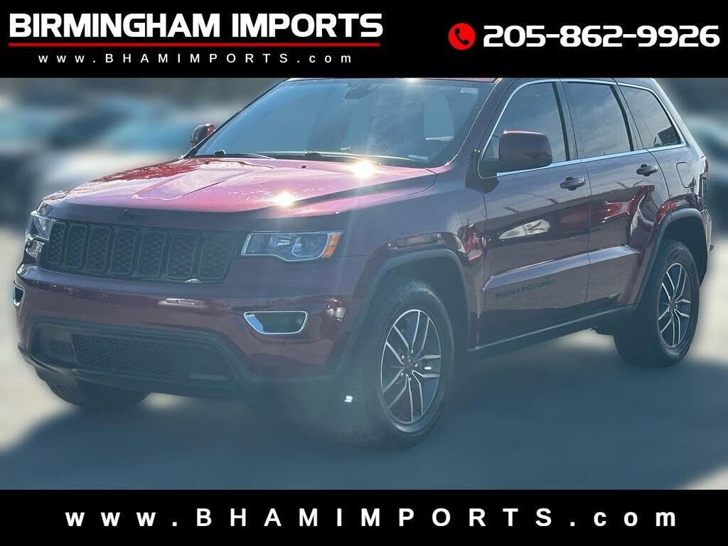 2020 JEEP Grand Cherokee