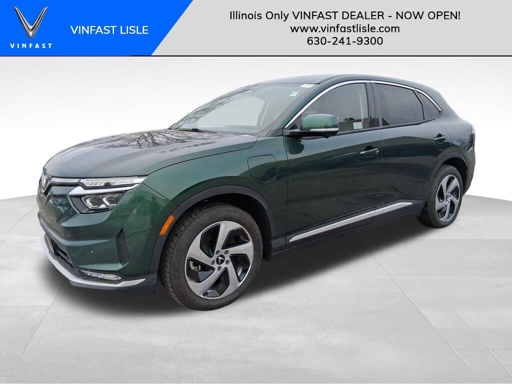 2025 VINFAST VF 8