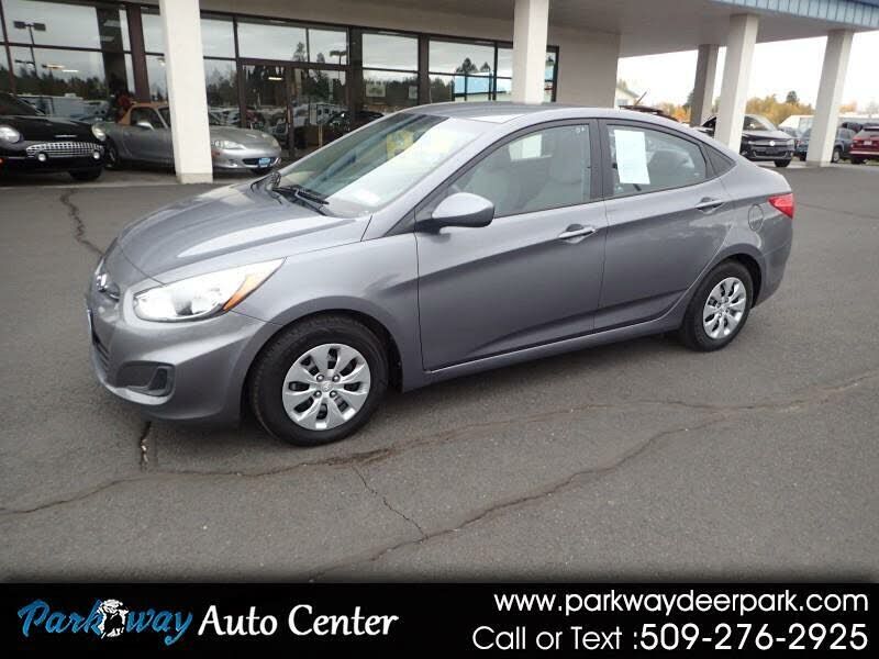 2017 HYUNDAI Accent